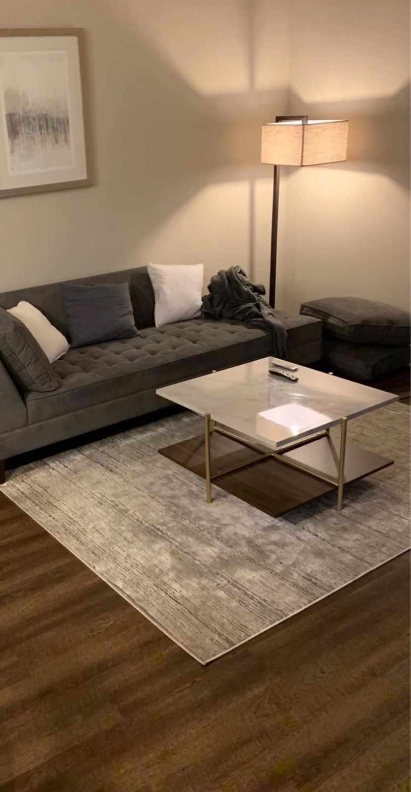 Z Gallerie Couch