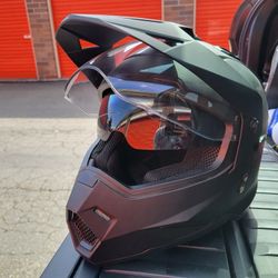 Motorcycle Helmet 