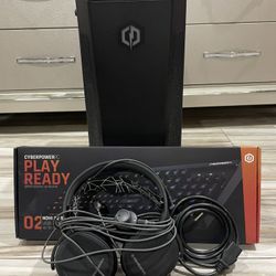 Cyberpower PC Gaming Set