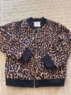 Girls Zara jacket size 7