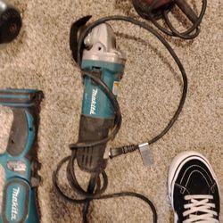 Makita Hand Grinder