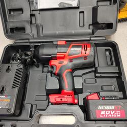 Impact Wrench 1/2" 20 Volt  ( New )