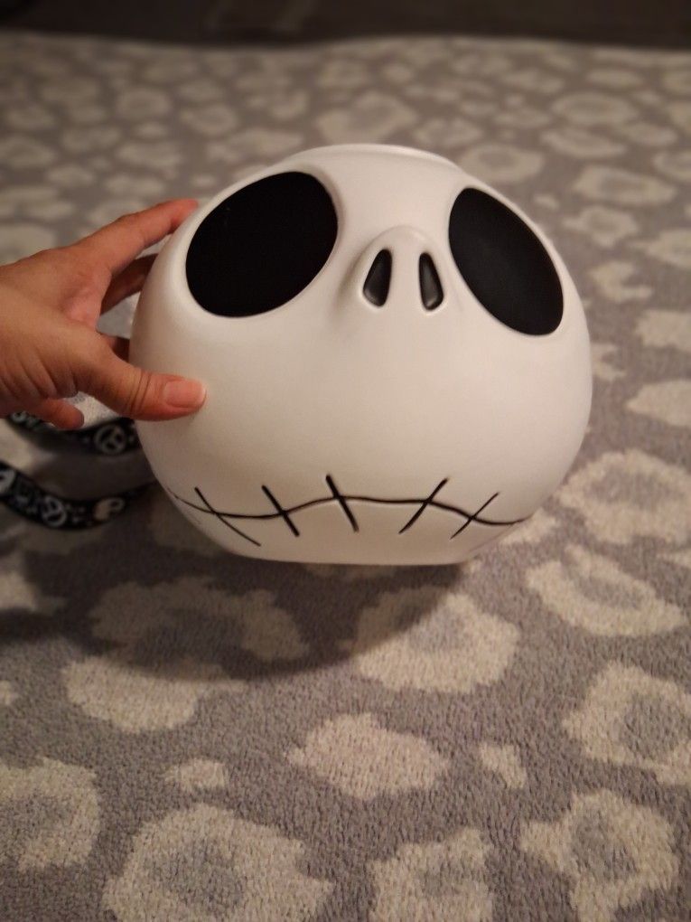 Jack Skellington Basket