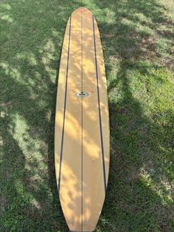 Bing Surfboards 1966 model Pipeliner by Dick Brewer