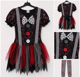 Clown costume women