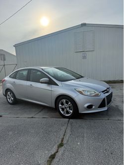 2014 Ford Focus