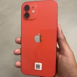 IPhone 12 Red 