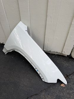 Rivian R1T 2022 right fender