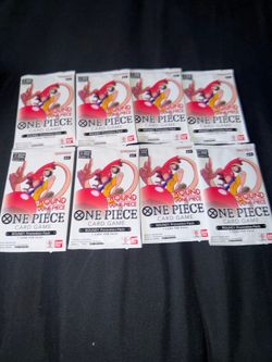 One Piece Round 1