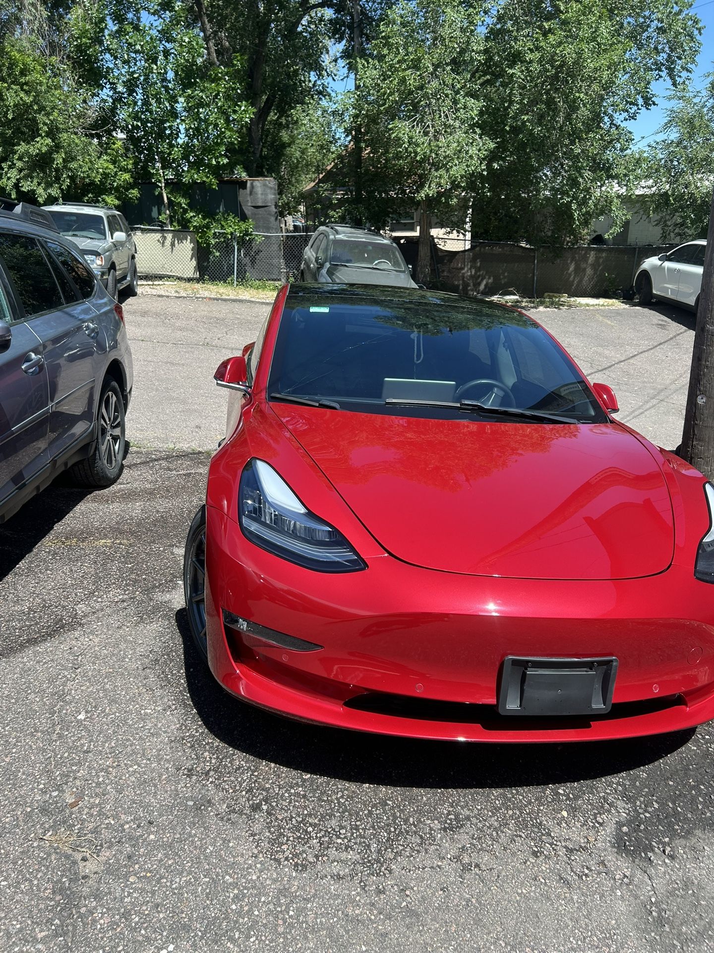 2020 Tesla Model 3