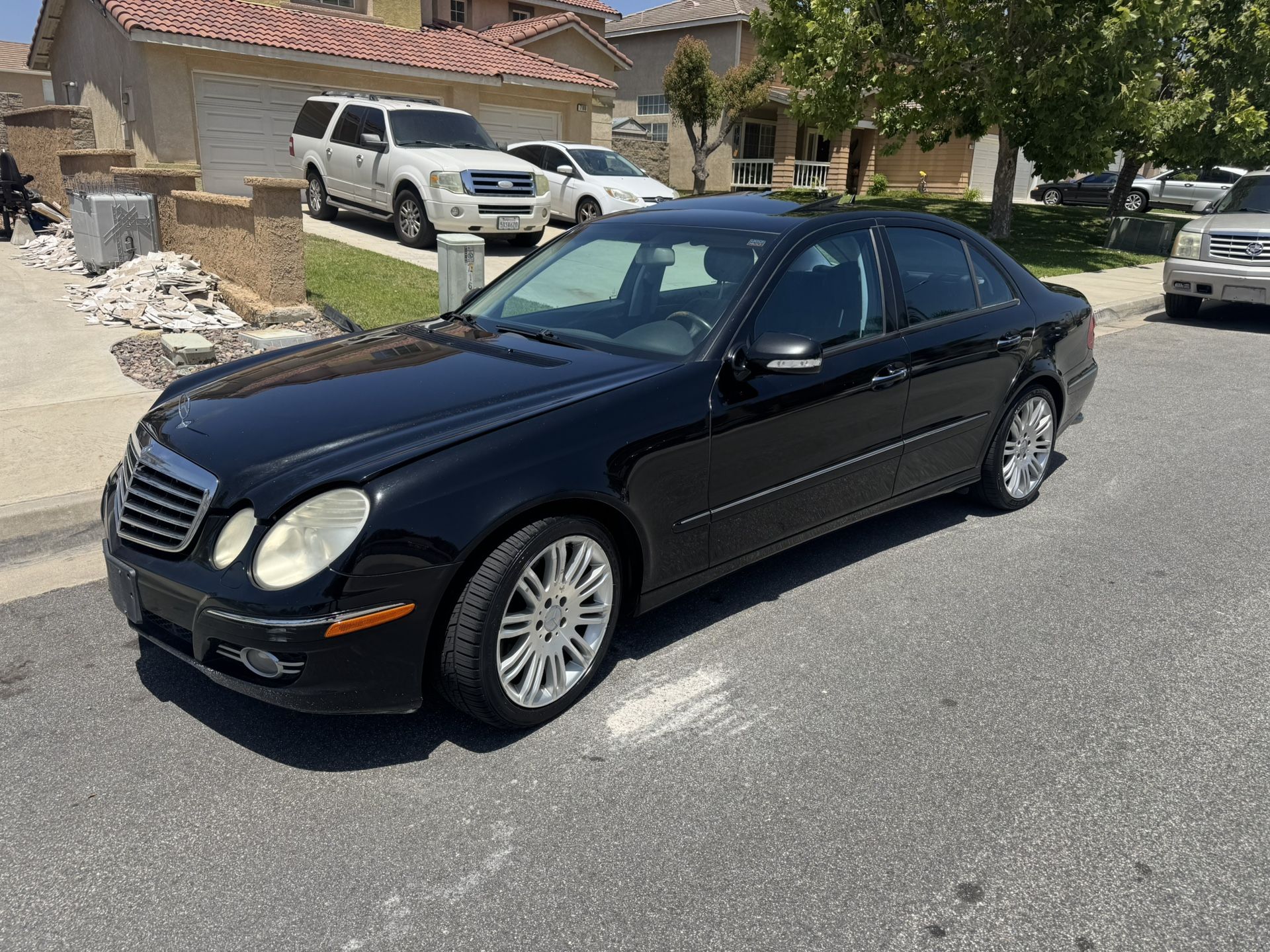 2007 Mercedes-Benz E-Class