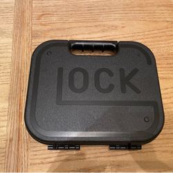 Glock Logo Case (Fitting In Description)