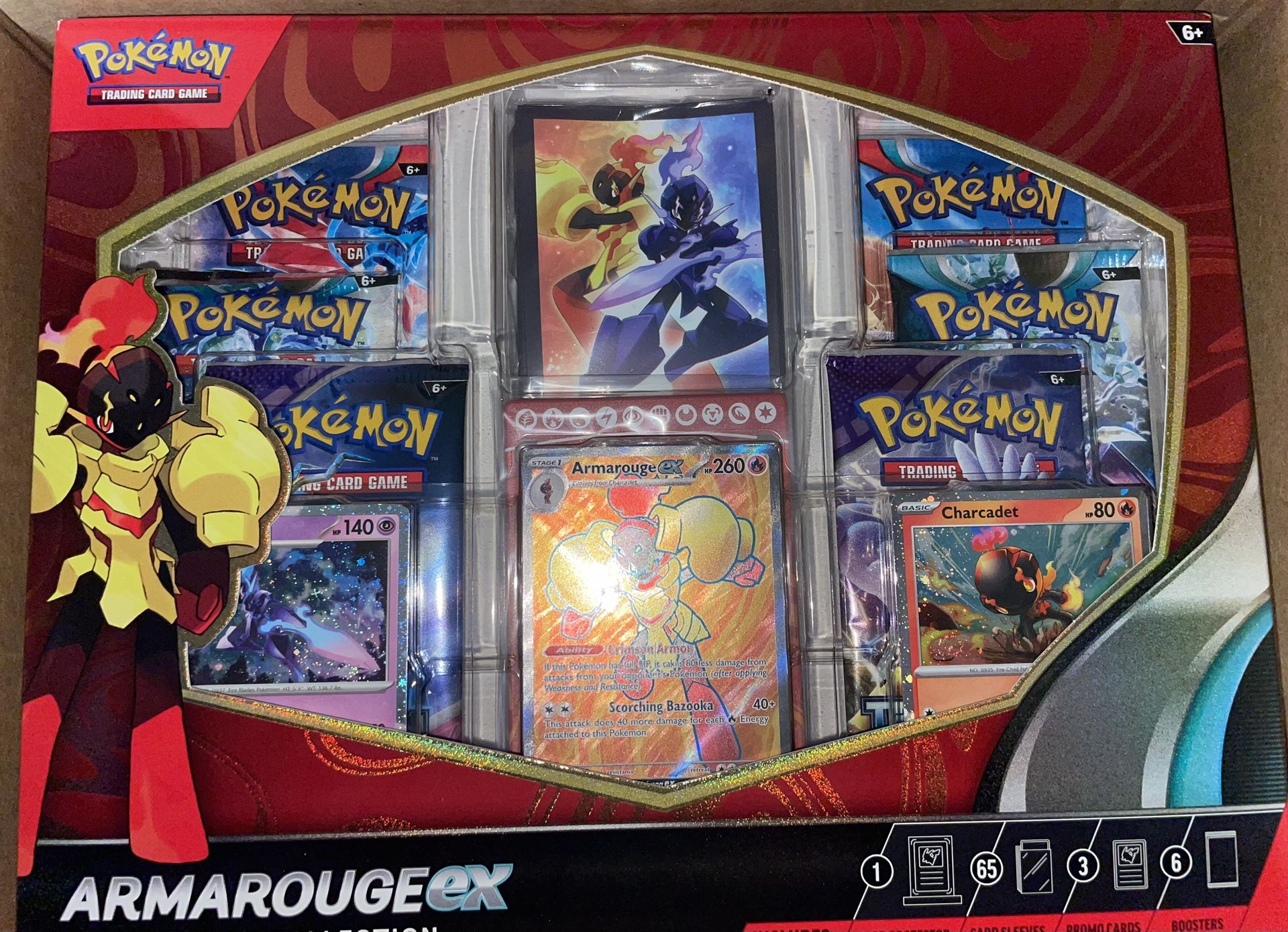 Pokemon Items