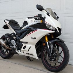 2019 Yamaha R3 ABS