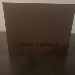 Louis Vuitton Boxes