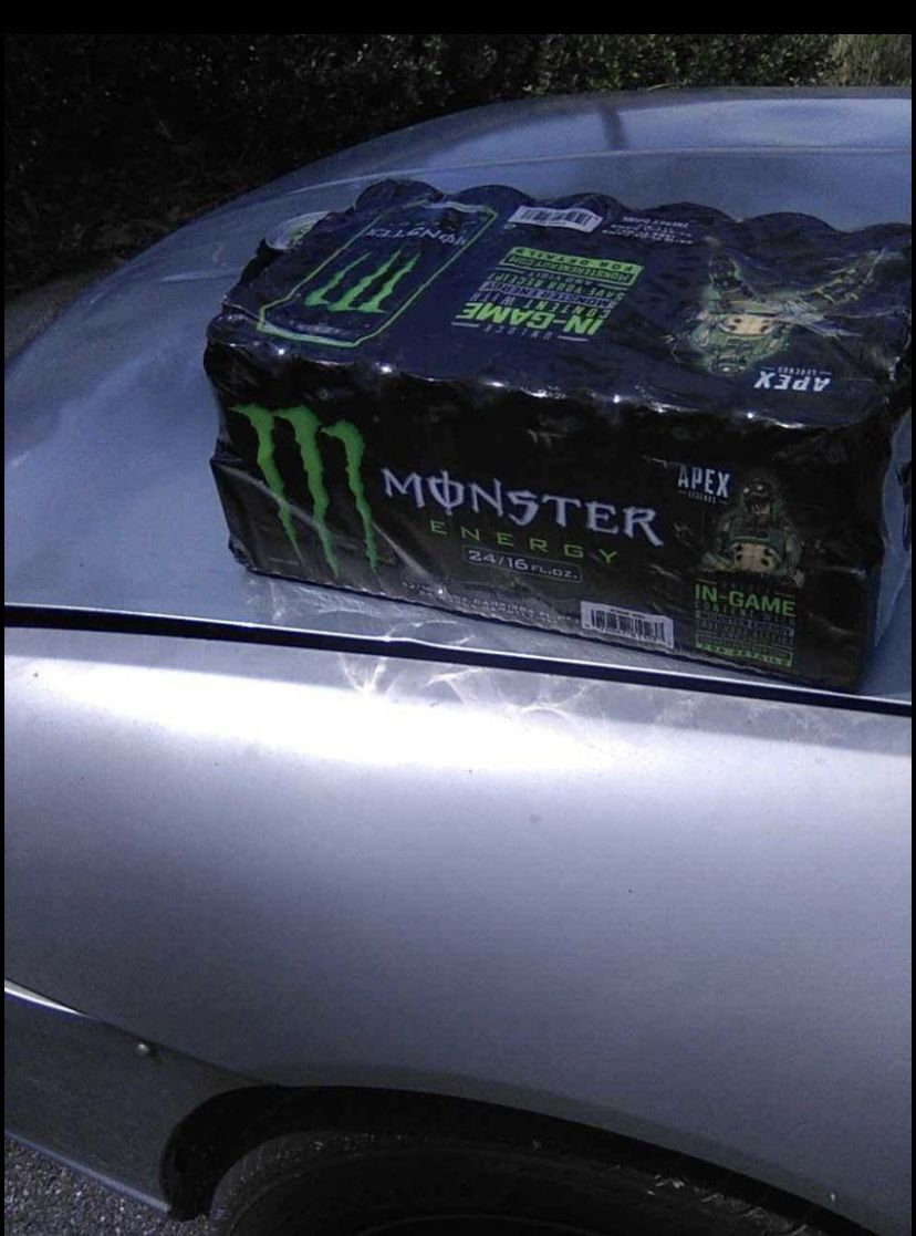 Monster Energy 24 Pack 