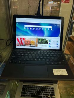 Dell Latitude 5290 2-in-1 Laptop, 12.3 "FHD Notebook, Intel Core i5-8350U,  16GB RAM,  256GB SSD, WiFi&Bluetooth, CAM, Windows 11Pro. NO TRADES. Pick 