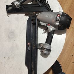 PORTER-CABLE FR350B 21-Degree 3-1/2 inch Full Round Framing Nailer FR350B