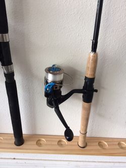 Rod and reel fishing combo. Brand new
