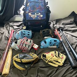 Baseball gear