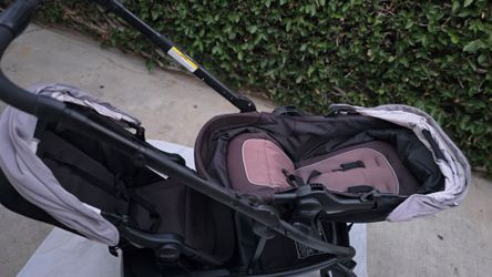 Graco double stroller