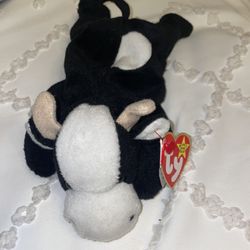 Daisy The Cow Ty Beanie Baby 