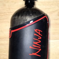 Ninja Paintball Air Tank - 4500 PSI