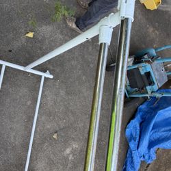 Hanger For Clothes Colgador Para Rips