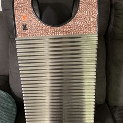 Zydeco Musical Rubboard