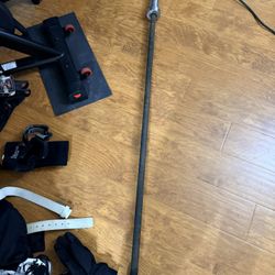 Olympic Barbell 
