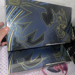 Mega Charizard Box X2 