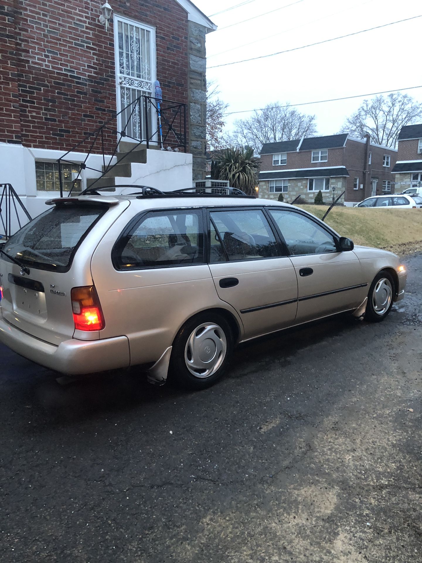 1996 Toyota Corolla