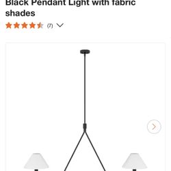 Kitchen Island Pendant Light Chandelier