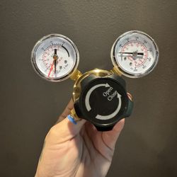 Brand New Argon Regulator
