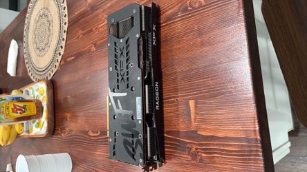 It’s the same graphics card — an XFX Speedster Radeon RX 6700 10GB.