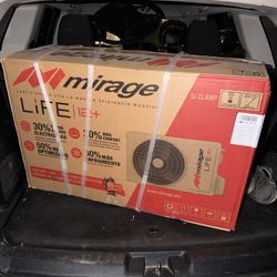 Mini-split 110 V, 1 Ton 