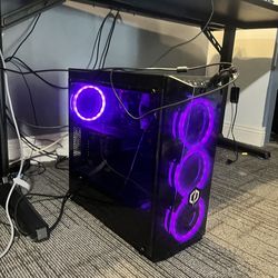 Great Quality Gaming PC  W/ Monitor