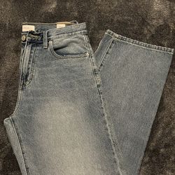 PacSun Medium Indigo Baggy Jeans 30x30