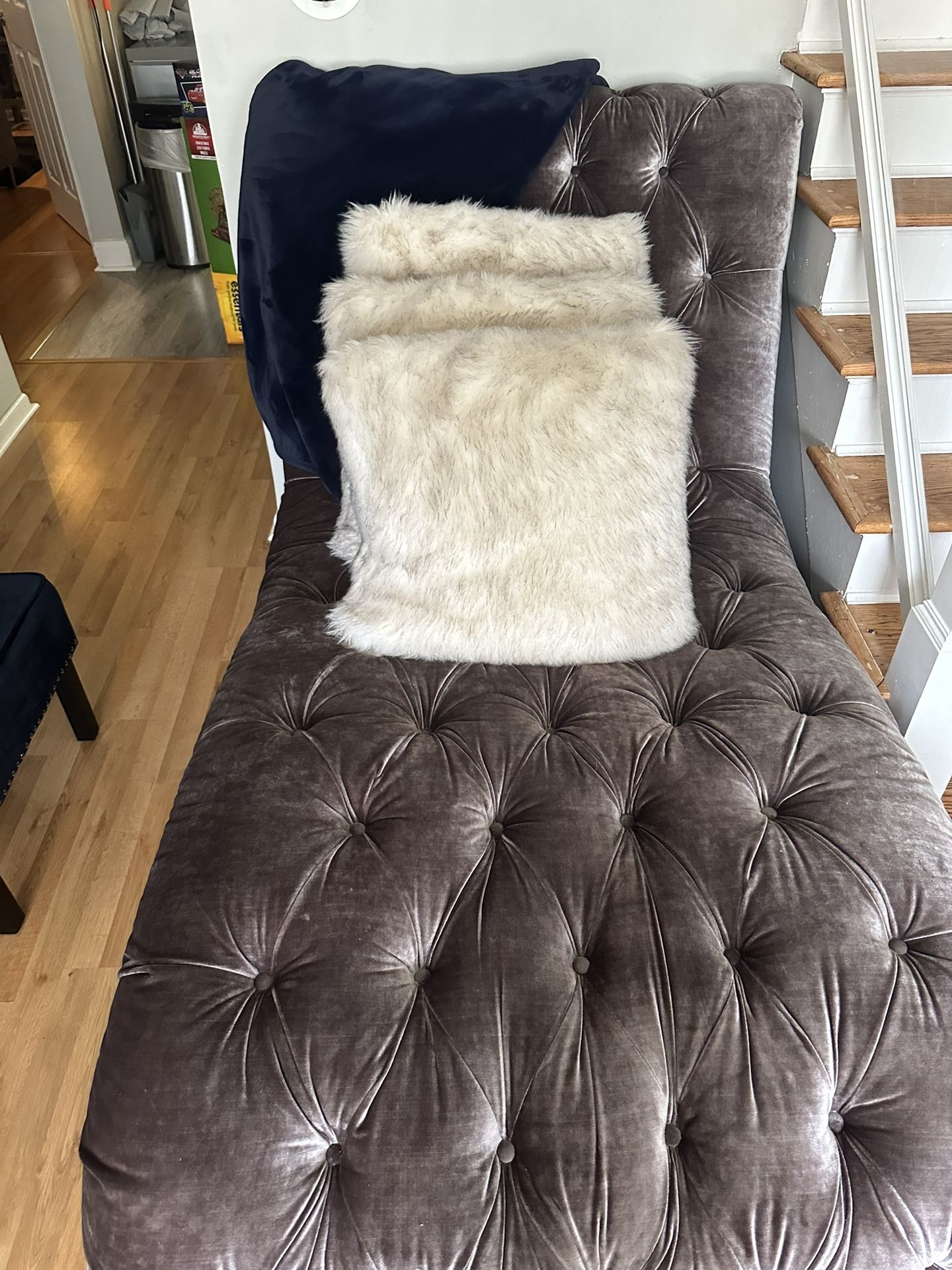Living Room Sofa Set ( Gray)