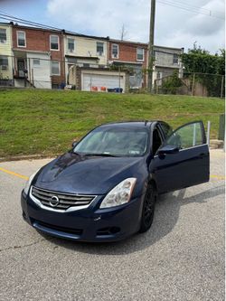 2012 Nissan Altima