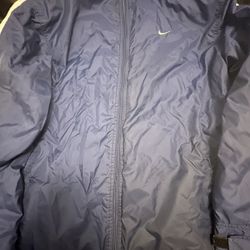 Vintage nike windbreaker 