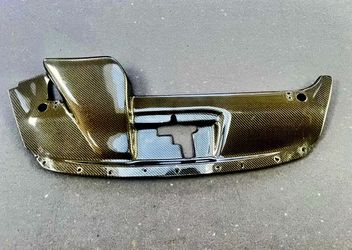 Honda S2000 Carbon Fiber Cooling Plate