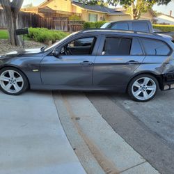 2006 BMW 3-Series Sport Wagon