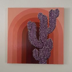 Cactus Painting