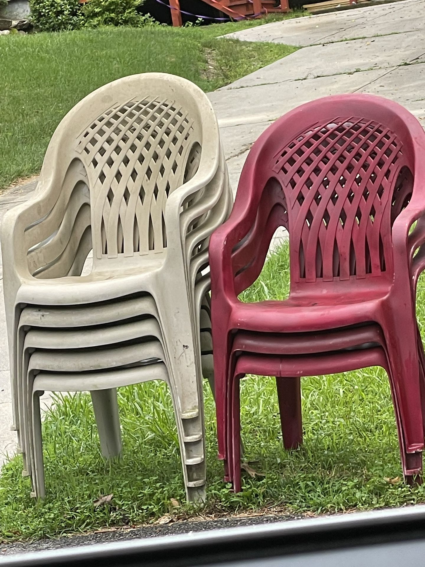 Lawn Chairs