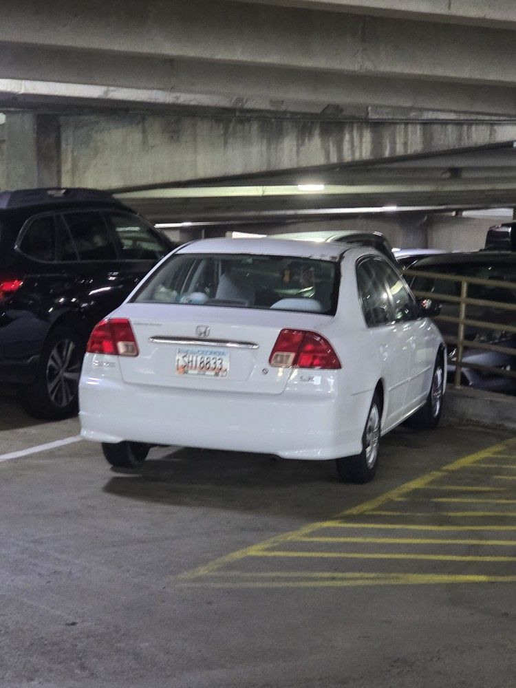 2002 Honda Civic