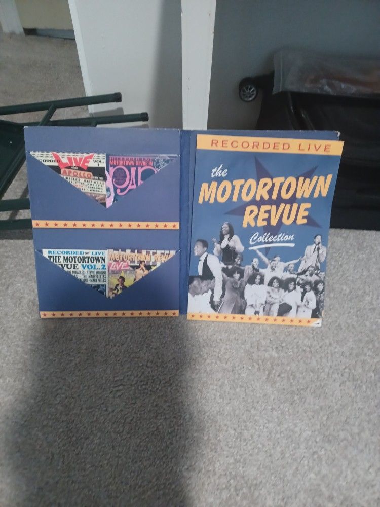 Motown Music Collection