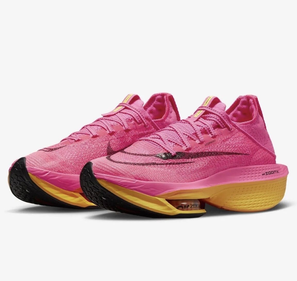 Nike Air Zoom Alphafly - 3 PAIRS - Men’s Size 11.5/12