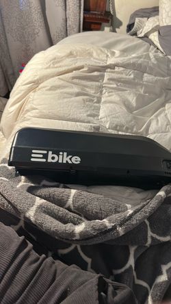 Ebike battery brand new