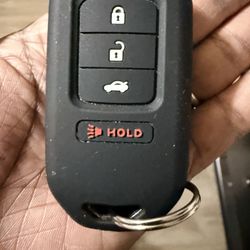 Honda Key Fob 